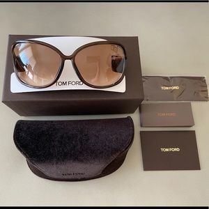 Tom Ford Raquel TF76 692 sunglasses